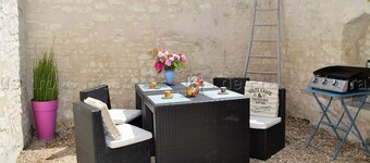 Traditional house, pets allowed - 3 guests