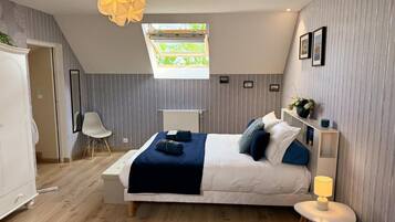 4 slaapkamers, gratis wifi