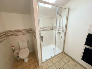 Hair dryer - Cottage with air conditioning - 4 guests (Bossée)