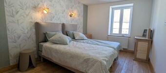 Renovated quiet farm - 2 guests