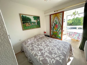 1 slaapkamer