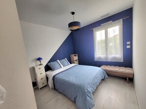 Room - Modern villa in La Teste-de-Buch - 8 guests (La Teste-de-Buch)