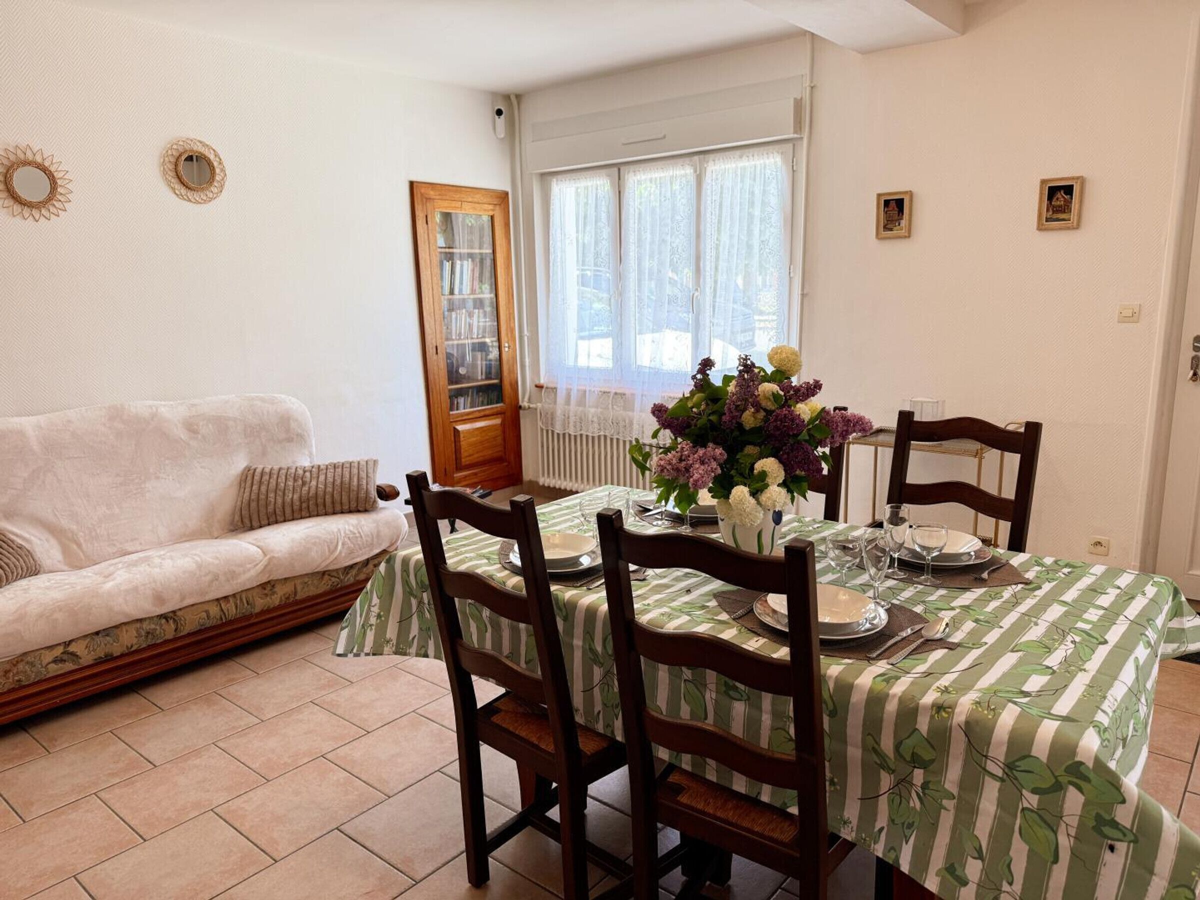用餐