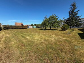 Property grounds - Single-storey cottage, parking, pets welcome - 4 guests (Romorantin-Lanthenay)