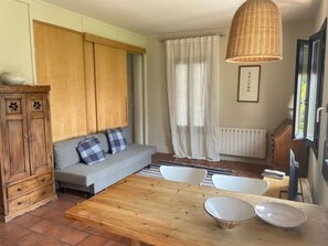 TV - Bright apartment Alhambra view - 4 guests (Granada)