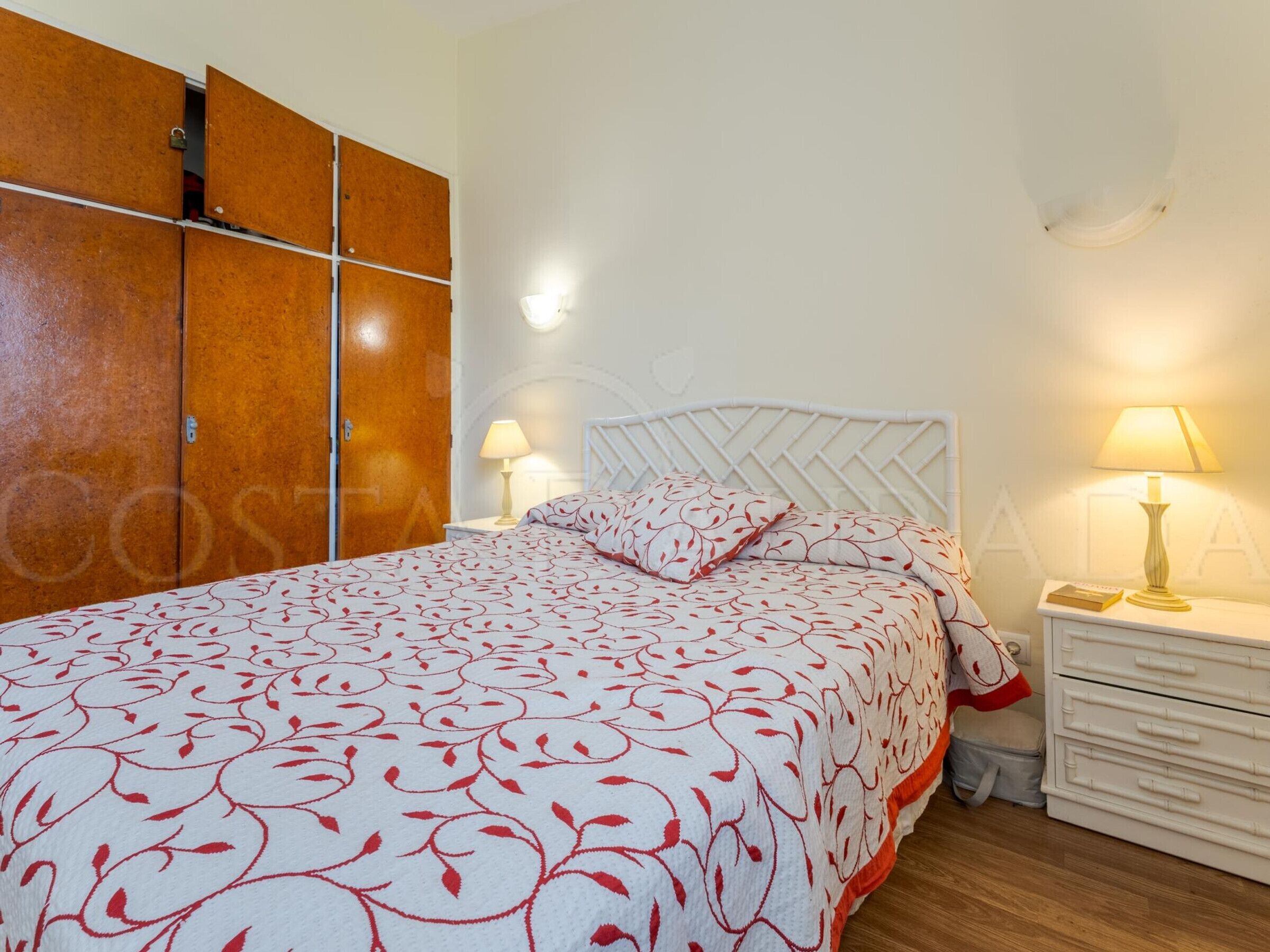 2 slaapkamers, beddengoed