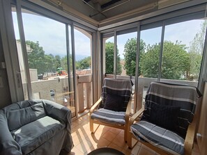 Interior - Duplex apartment with secure parking - 5 guests (Argelès-sur-Mer)