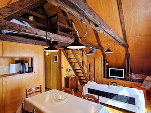 Oppholdsområde