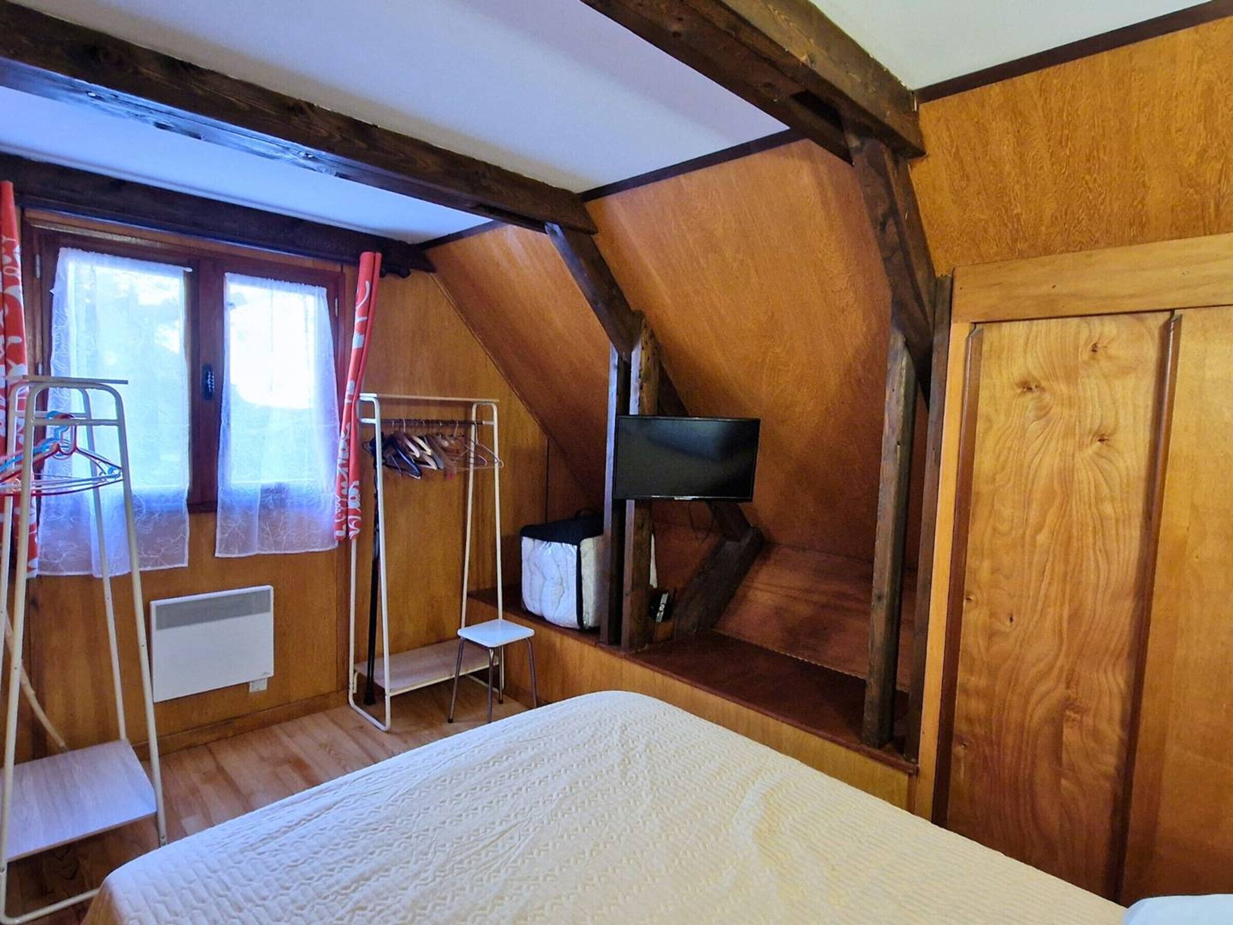 2 bedrooms, free WiFi