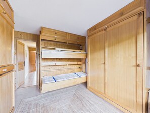 1 bedroom, free WiFi - Cozy apartment at the slopes with WiFi and parking (Les Gets)