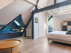 4 bedrooms - Ideal apartment, pets allowed, city centre (Le Touquet-Paris-Plage)