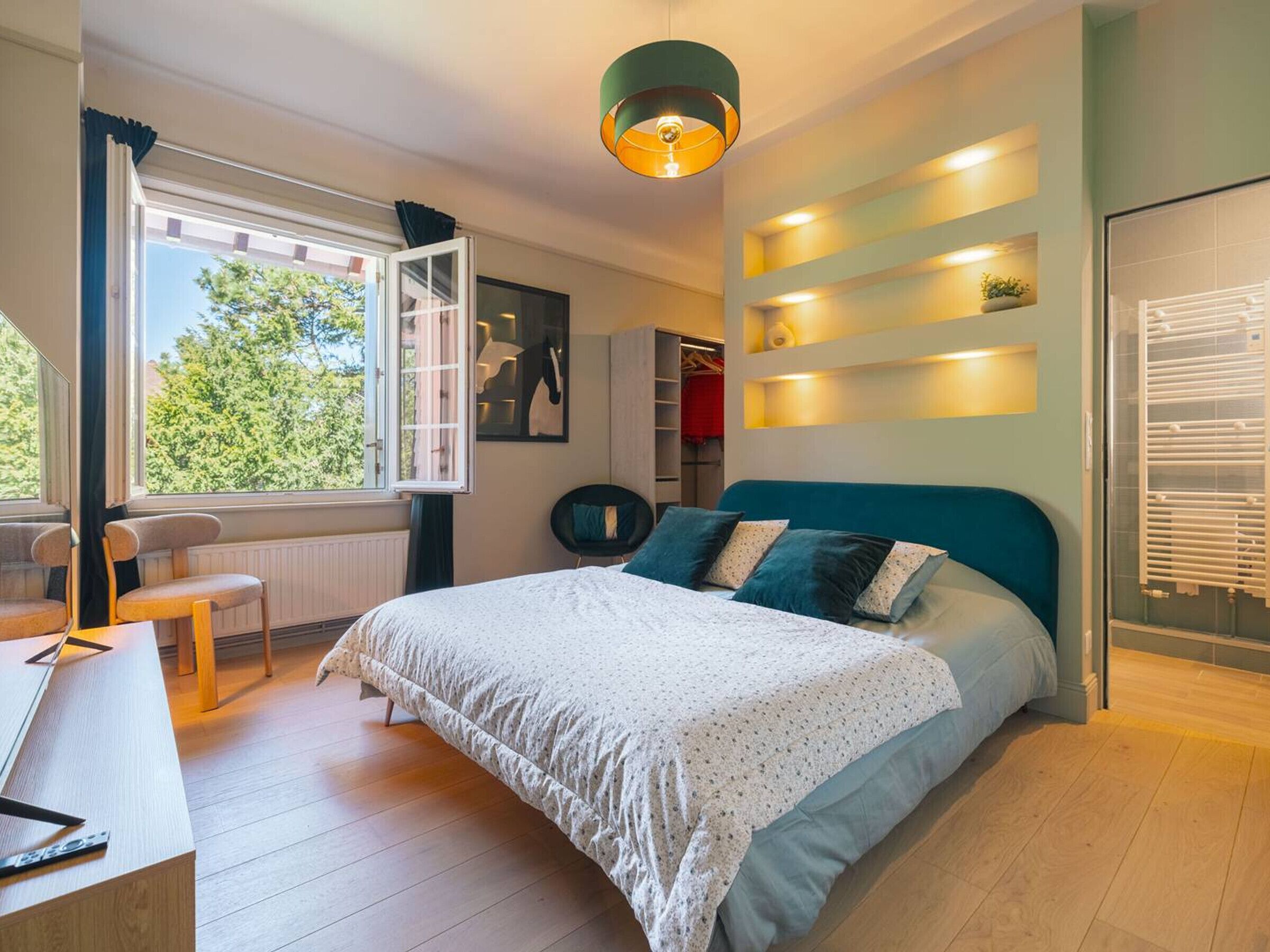 4 slaapkamers