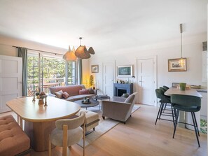 TV - Ideal apartment, pets allowed, city centre (Le Touquet-Paris-Plage)