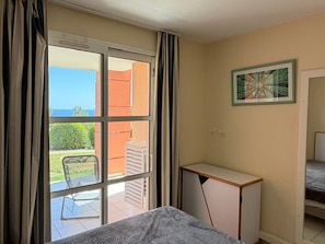 1 Schlafzimmer