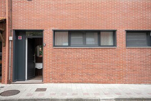 Detall de l'exterior