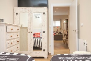 2 bedrooms, iron/ironing board, Internet, bed sheets - Apartment la serna (Cabezón de la Sal)