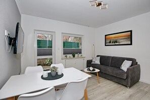 Living area - Vrbo Property (Ostseebad Kühlungsborn)