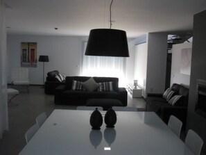 Living area - Oásis de calma de Porto Dinheiro by Interhome (Atalaia)