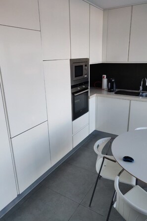 Kitchen / Dining Room - Oásis de calma de Porto Dinheiro by Interhome (Atalaia)