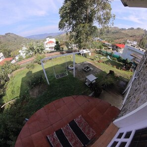 Terassi/patio