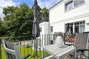 Outdoor dining - Vrbo Property (Heiligendamm)