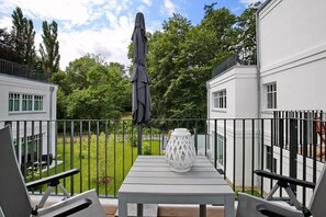 Outdoor dining - Vrbo Property (Heiligendamm)