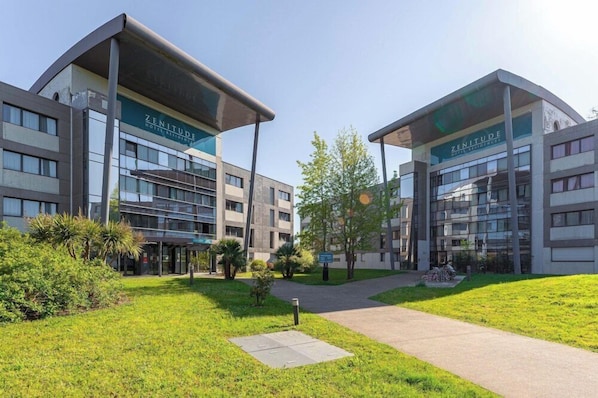 Exterior - City Residence Nantes Beaujoire (Nantes)