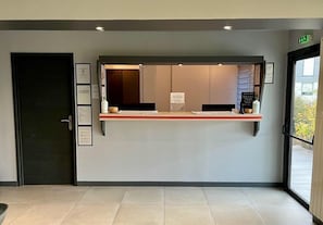 Lobby - City Residence Nantes Beaujoire (Nantes)
