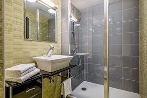 Bathroom - City Residence Nantes Beaujoire (Nantes)