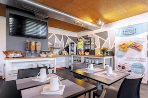 Dining - City Residence Nantes Beaujoire (Nantes)