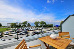 Outdoor dining - Vrbo Property (Heiligendamm)
