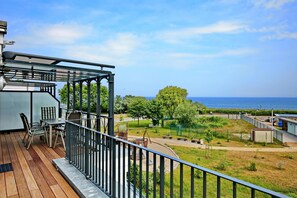 Outdoor dining - Vrbo Property (Heiligendamm)