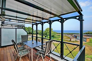 Outdoor dining - Vrbo Property (Heiligendamm)