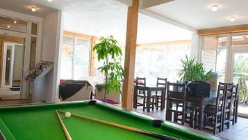 Salle de jeux