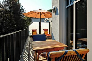 Outdoor dining - Vrbo Property (Heiligendamm)
