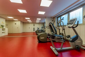 Fitnesscenter