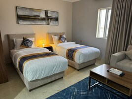 Apartamento | Cunas (de pago) y wifi gratis