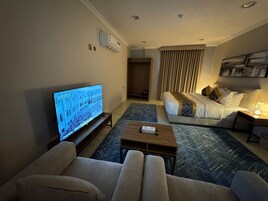 Estudio Deluxe | Cunas (de pago) y wifi gratis