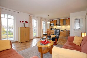 Living area - Vrbo Property (Kühlungsborn)