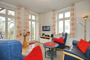 Living area - Vrbo Property (Kühlungsborn)