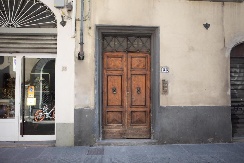 Dettaglio esterni