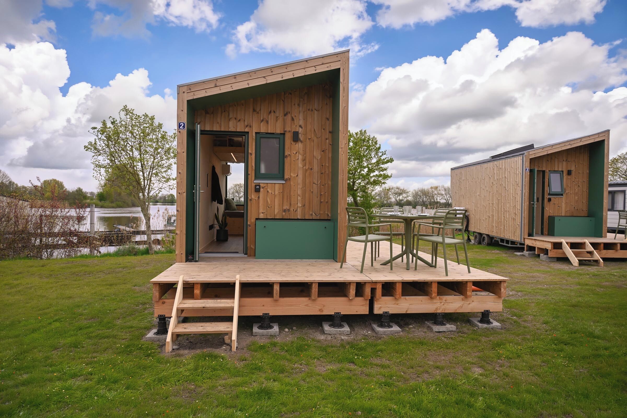 Fassade / Eingang