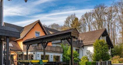 3 Person Holiday Park Home in Horhausen