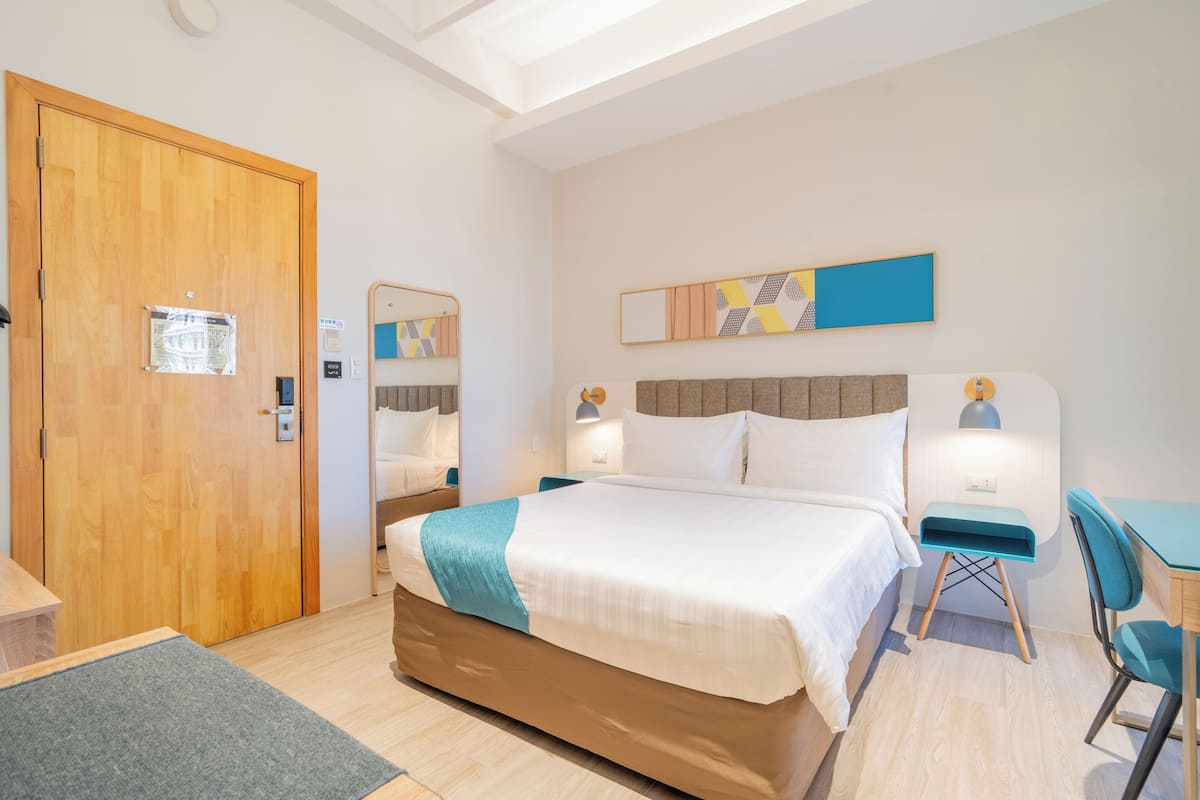 Superior-Zimmer, 1 Queen-Bett