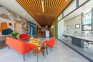 Lobby - ABC Plus Hotel and Homes (Cebu City)