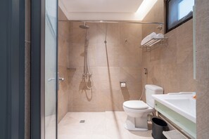 Bathroom - ABC Plus Hotel and Homes (Cebu City)