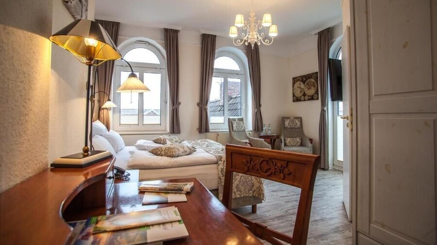 HOTEL DÜNENLÄUFER Langeoog