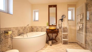 Doppia Deluxe | Bagno