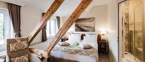 Chambre Double Confort | Coffres-forts dans les chambres, Wi-Fi gratuit