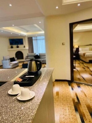 Interior - Hotel De Leopol International (Addis Ababa)